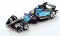 SPARKS - NEXT EV NIO Formula E Team #88 Rd9 New York Season 3 2016-2017 Olive...