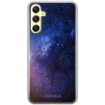 BABACO ERT Group Coque de téléphone Portable pour Samsung A34 5G Original et sous Licence Officielle Motif Nature 003 Parfaitement adapté à la Forme du téléphone Portable, Coque en TPU