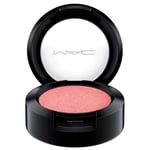 MAC Frost Single Eyeshadow In Living Pink