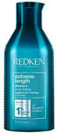 New Redken Extreme Length Shampoo Biotin For Longer Stronger Hair High Quality