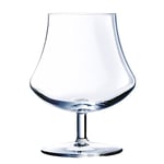 Chef et Sommelier Open Up Spirit Verre à Cognac en Kwarx, 39 cl, Lot de 6