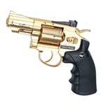 ASG - Dan Wesson 2,5" Gold - [ CO2, BB, 4.5mm ]