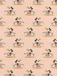 Sanderson Minnie on the Move Furnishing Fabric