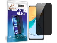 Grizzglass Sekretessglas Grizzglass Secretglass För Zte Blade V50 Vita