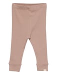 Sofie Schnoor Baby And Kids Alabamasb Leggings Beige