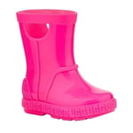 UGG Unisex Kids Drizlita Boot, Taffy Pink, 5 UK Child