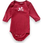 Pyjamas / Chemises de nuit Petit Bateau  Body bébé Rose - 3 mois