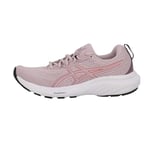 Asics Women's Gel-Contend 9 Sneaker, Watershed Rose Desert Red, 7.5 UK