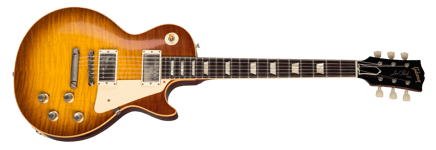 Gibson Custom 1960 Les Paul Standard Reissue VOS Iced Tea Burst