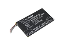 BNA-B0002 Battery for BARNES & NOBLE BNRV400, BNTV400, NOOK HD 7 tablet