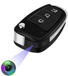 Clé de Voiture Caméra Espion HD 1080p Capteur Mouvement Vision IR + SD 8Go YONIS