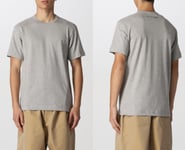 Comme Des Garçons Cotton Jersey T-Shirt Comfort Fit T-Shirt Top FI-T011 New M