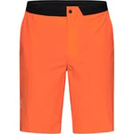 Haglöfs Haglofs 605347_4N8 L.I.M Strive Lite Shorts Men Shorts Homme Flame Orange Taille 52