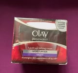 Olay Regenerist 3 Point Firming Anti-Ageing Night Cream 50ml