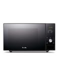 Breville Silhouette 28L Flatbed Microwave, LMO428BLK