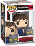 Figurine Funko Pop - Simetierre N°1584 - Ellie & Church (80714)