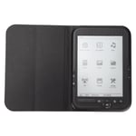 E Reader Black 6in 800x600 HD Ink Screen Silmiensuojaus E Reader E Book Laitteet Tuki FM-musiikin toisto 8 Gt