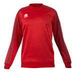 Luanvi Gama Sweat-Shirt de Sport pour Homme XXXL Rouge