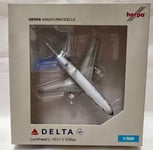 Herpa 1/500 - 519212 DELTA Air Lines LOCKHEED L-1011-1 Tristar Reg. N782DL  NEUF