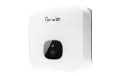 Growatt 1-fas 230V 3.6kW IT-växelriktare