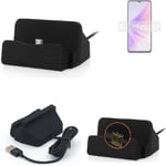 For Oppo A77 5G Charging station sync-station dock cradle