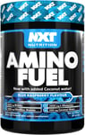 NXT Nutrition Amino Fuel Energy Drink | Bcaas Amino Acids with Beta Alanine, Vit