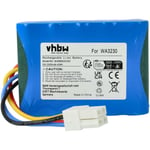 Vhbw - 1x Batterie compatible avec Worx WR106SI, WR110MI, WR115MI, WR110MI.1, WR106SI.1 tondeuse (2000mAh, 20V, Li-ion)