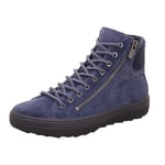 Legero Femme Mira Gore-Tex à Rembourrage Chaud Bottine, Indigo 8600, 42 EU