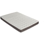 Matelas MEZZO épaisseur 16 cm compatible canapé express express 140 cm