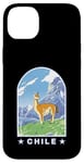 iPhone 14 Plus Chile country in South America Andes mountain landscape llam Case