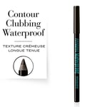 Crayon contour des yeux Clubbing Waterproof 41 Black Party Bourjois