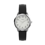 Klocka Timex Easy Reader Classic TW2W32500 Svart