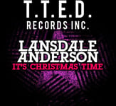 Lansdale Anderson  It&#039;s Christmas Time  CD