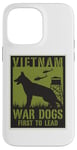 iPhone 14 Pro Max Vietnam War Dogs Case