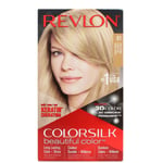 Revlon Colorsilk Hair Dye Permanent Light Blonde 81