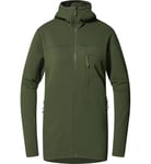 Haglöfs Rosson Mid Hood Women Seaweed Green