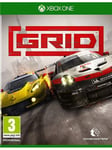 Grid - Microsoft Xbox One - Racing