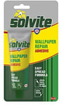 Wallpaper Repair Paste Solvite Tube Adhesive Border Overlap Extra Strong Glue