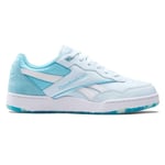 Reebok Femme Club C Double Revenge Sneaker, Chalk/SMOROS/Chalk, 37.5 EU