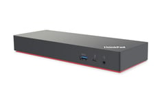 Lenovo ThinkPad Hybrid USB-C med USB-A Dock 40AF 135W Dockstation