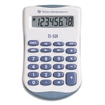 Texas Instruments Calculatrice de poche TI-501 - 8 chiffres