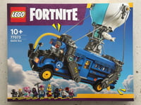 Lego 77073 Fortnite BATTLE BUS Brand New Sealed in Box - Ready to Ship