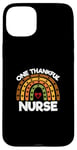 Coque pour iPhone 15 Plus One Thankful Nurse