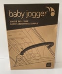 Baby Jogger Pushchair Single Belly Bar For City Tour 2 Stroller, Brand New Boxed