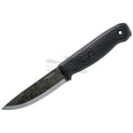 Puukko retkeilyyn ja metsästykseen Condor Tool & Knife Terrasaur Black 394541 10.7cm