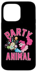 iPhone 14 Pro Max My Little Pony: Friendship Is Magic Pinkie Pie Party Animal Case