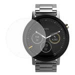 Motorola Moto 360 2nd Gen (46 mm) Link Dream 0,2 mm. Skärmskydd Härdat Glas