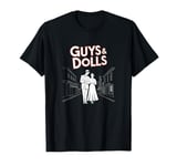 Guys and Dolls Retro New York Musical Theatre T-Shirt