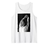 Iggy Pop Of The Stooges On Stage 1980 By Virginia Turbett Tank Top