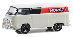 GREENLIGHT, VOLKSWAGEN type 2 panel Van 1969 - HURST from the series CLUB V-D...